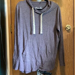 Zyia boyfriend hoodie